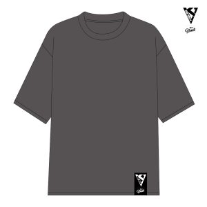 Polera Overside Basic