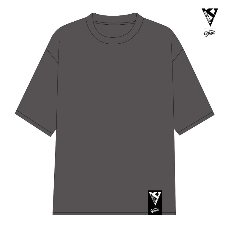 Polera Overside Basic