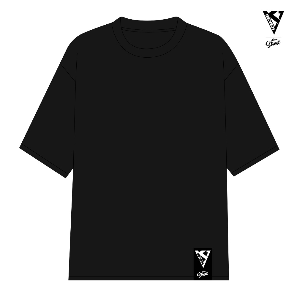 poleta street negra front