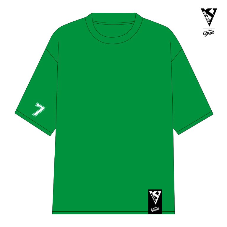 Polera Overside StreetSeven